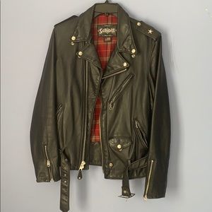 Schott Leather Jacket